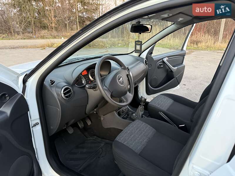 Внедорожник / Кроссовер Dacia Duster 2012 в Трускавце