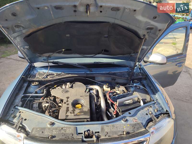 Внедорожник / Кроссовер Dacia Duster 2011 в Лубнах