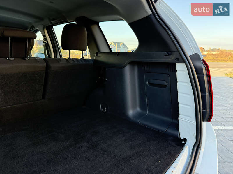 Позашляховик / Кросовер Dacia Duster 2011 в Луцьку