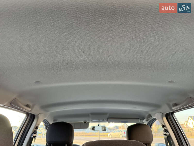 Позашляховик / Кросовер Dacia Duster 2011 в Луцьку