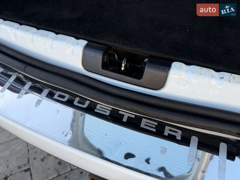 Позашляховик / Кросовер Dacia Duster 2011 в Луцьку