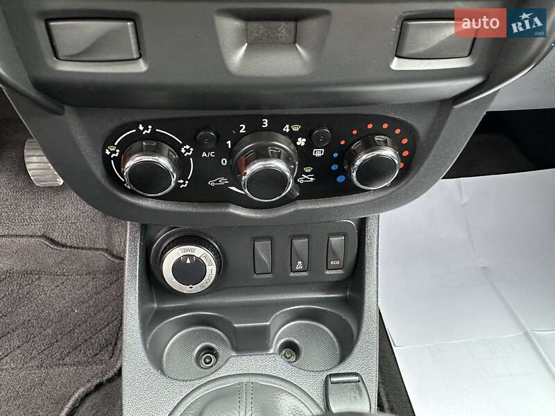 Внедорожник / Кроссовер Dacia Duster 2015 в Тернополе