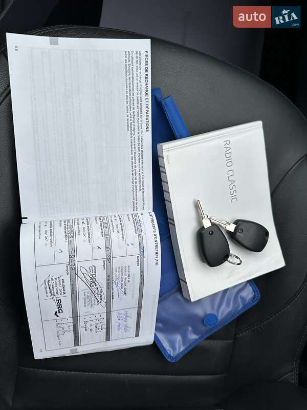 Внедорожник / Кроссовер Dacia Duster 2015 в Тернополе