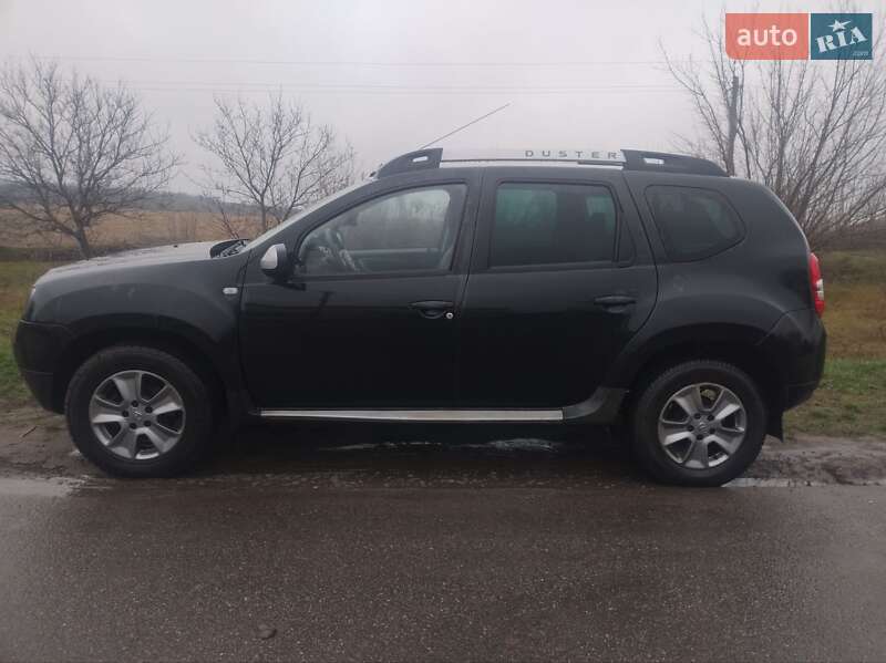 Позашляховик / Кросовер Dacia Duster 2014 в Олександрівці фото 7 Позашляховик / Кросовер Dacia Duster 2014 в Олександрівці