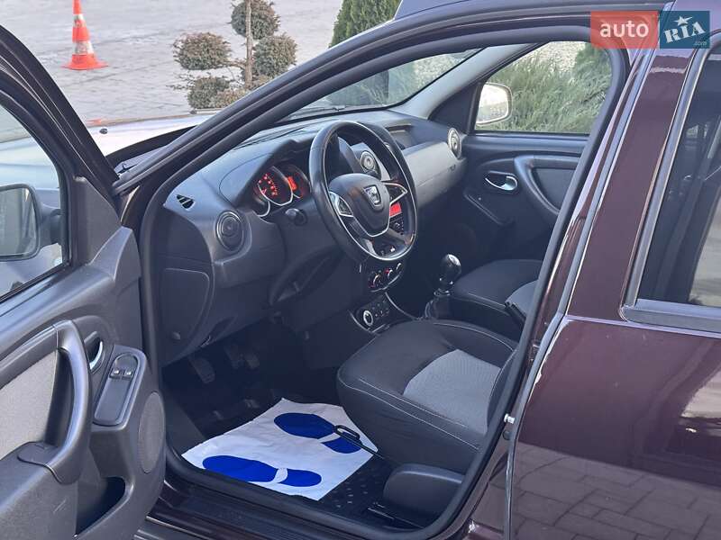 Внедорожник / Кроссовер Dacia Duster 2017 в Калуше фото 15 Внедорожник / Кроссовер Dacia Duster 2017 в Калуше