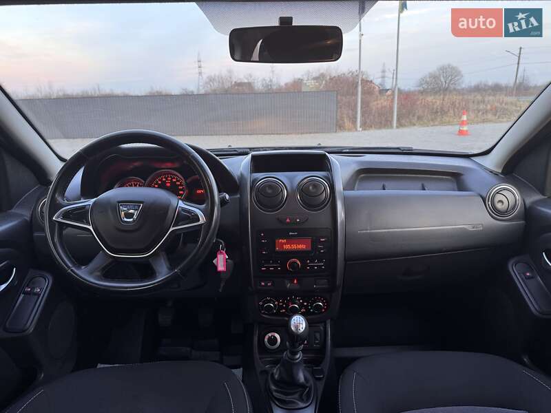 Внедорожник / Кроссовер Dacia Duster 2017 в Калуше фото 19 Внедорожник / Кроссовер Dacia Duster 2017 в Калуше