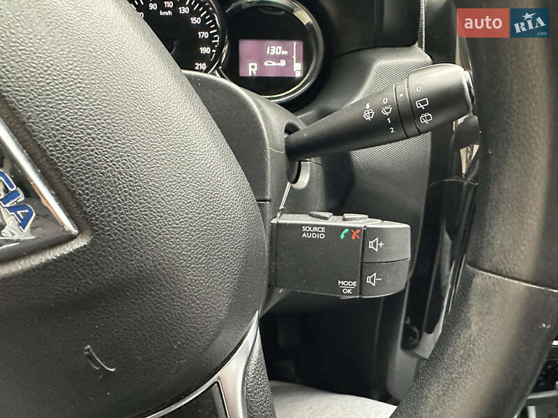 Внедорожник / Кроссовер Dacia Duster 2017 в Черновцах