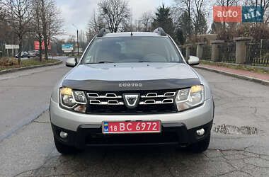 Внедорожник / Кроссовер Dacia Duster 2015 в Умани