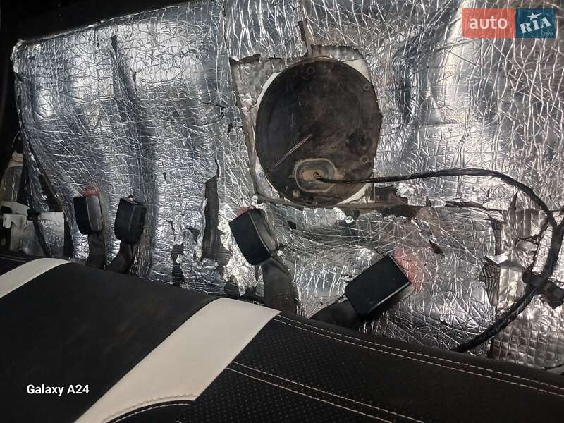 Внедорожник / Кроссовер Dacia Duster 2010 в Прилуках