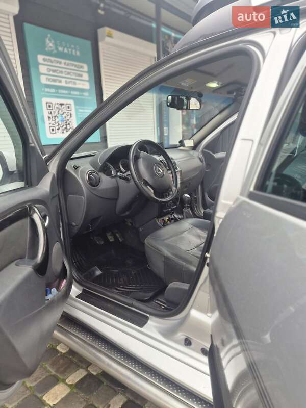 Позашляховик / Кросовер Dacia Duster 2010 в Знам'янці фото 6 Позашляховик / Кросовер Dacia Duster 2010 в Знам'янці