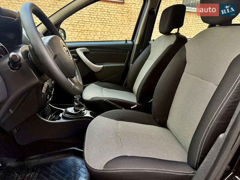 Позашляховик / Кросовер Dacia Duster 2014 в Рівному