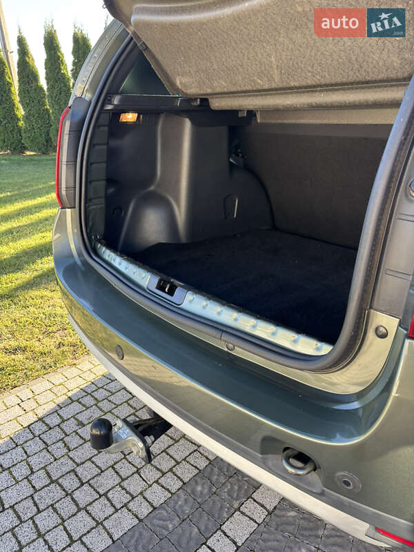 Позашляховик / Кросовер Dacia Duster 2015 в Тернополі