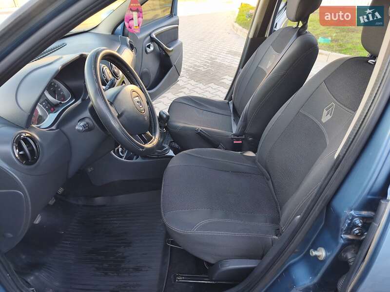 Внедорожник / Кроссовер Dacia Duster 2011 в Лубнах