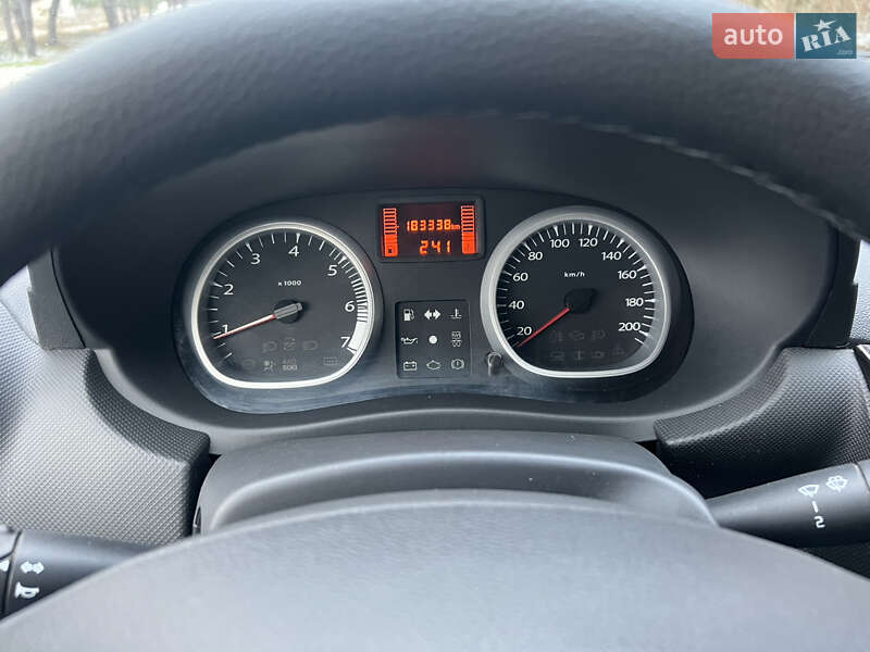 Внедорожник / Кроссовер Dacia Duster 2010 в Ковеле