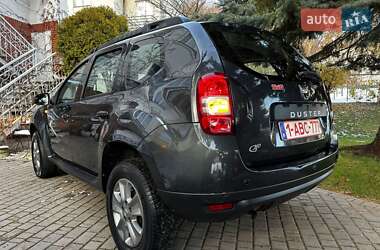 Внедорожник / Кроссовер Dacia Duster 2015 в Львове