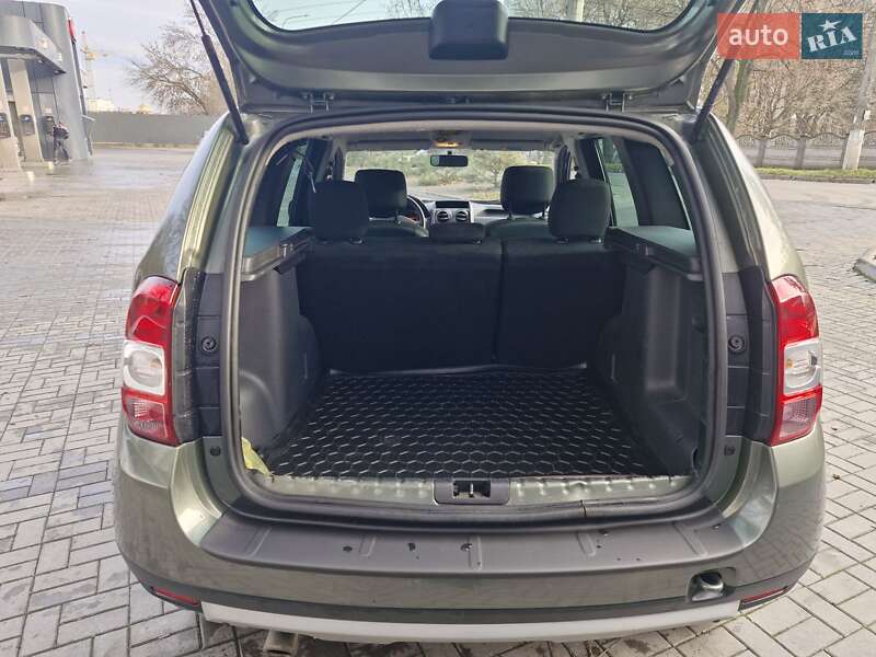 Внедорожник / Кроссовер Dacia Duster 2014 в Хмельницком