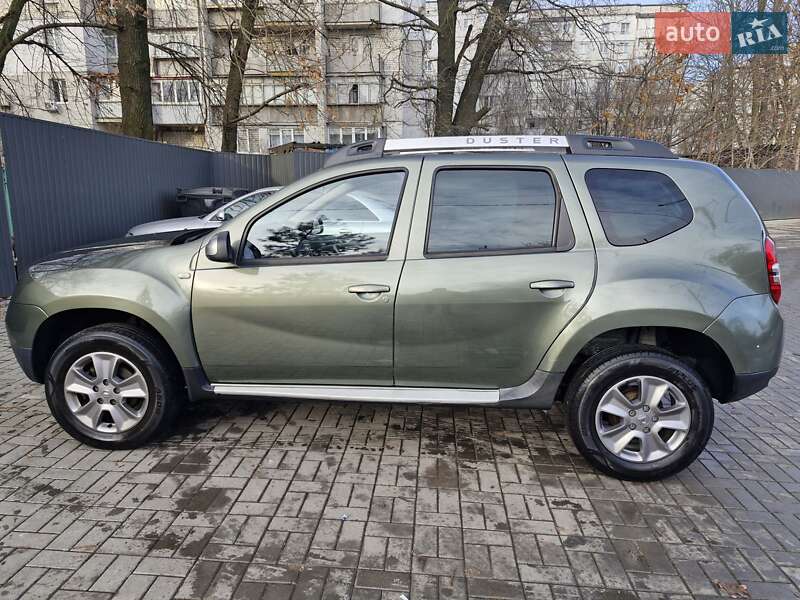 Внедорожник / Кроссовер Dacia Duster 2014 в Хмельницком