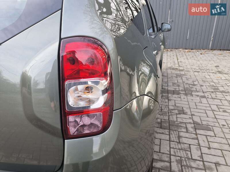 Внедорожник / Кроссовер Dacia Duster 2014 в Хмельницком