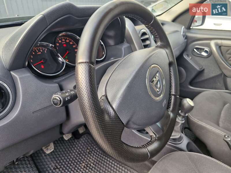 Внедорожник / Кроссовер Dacia Duster 2014 в Хмельницком