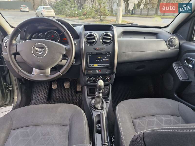 Внедорожник / Кроссовер Dacia Duster 2014 в Хмельницком