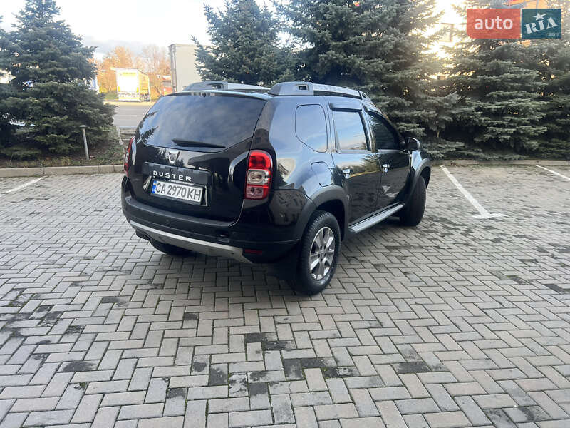 Позашляховик / Кросовер Dacia Duster 2016 в Харкові фото 13 Позашляховик / Кросовер Dacia Duster 2016 в Харкові