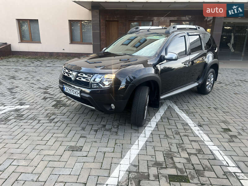 Позашляховик / Кросовер Dacia Duster 2016 в Харкові фото 17 Позашляховик / Кросовер Dacia Duster 2016 в Харкові