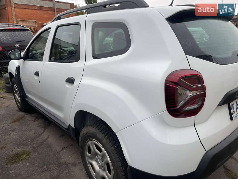 Позашляховик / Кросовер Dacia Duster 2022 в Сумах