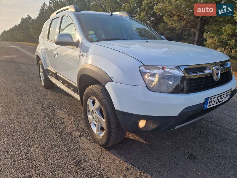 Внедорожник / Кроссовер Dacia Duster 2011 в Луцке фото 11 Внедорожник / Кроссовер Dacia Duster 2011 в Луцке