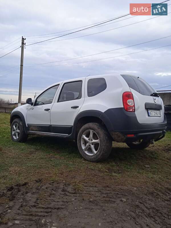 Dacia Duster 2011 Dacia Duster 2011