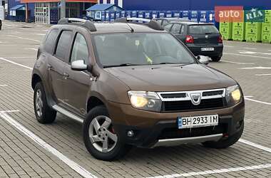 Позашляховик / Кросовер Dacia Duster 2013 в Нововолинську