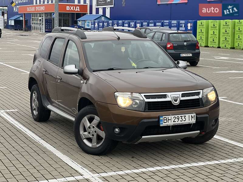 Dacia Duster 2013 Dacia Duster 2013