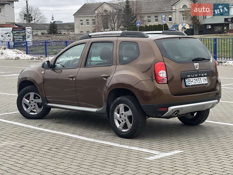 Позашляховик / Кросовер Dacia Duster 2013 в Нововолинську фото 11 Позашляховик / Кросовер Dacia Duster 2013 в Нововолинську