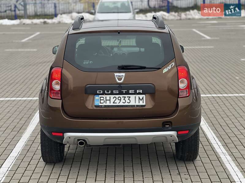 Позашляховик / Кросовер Dacia Duster 2013 в Нововолинську фото 13 Позашляховик / Кросовер Dacia Duster 2013 в Нововолинську