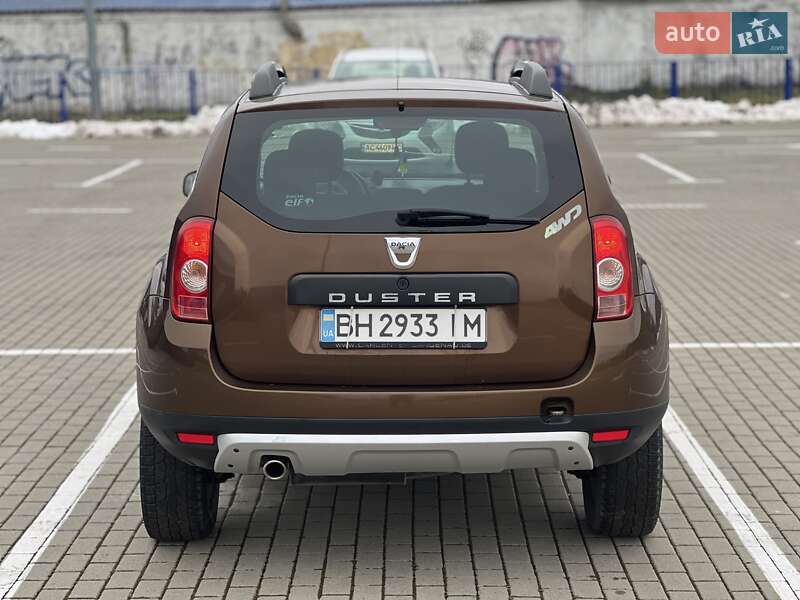 Позашляховик / Кросовер Dacia Duster 2013 в Нововолинську фото 14 Позашляховик / Кросовер Dacia Duster 2013 в Нововолинську