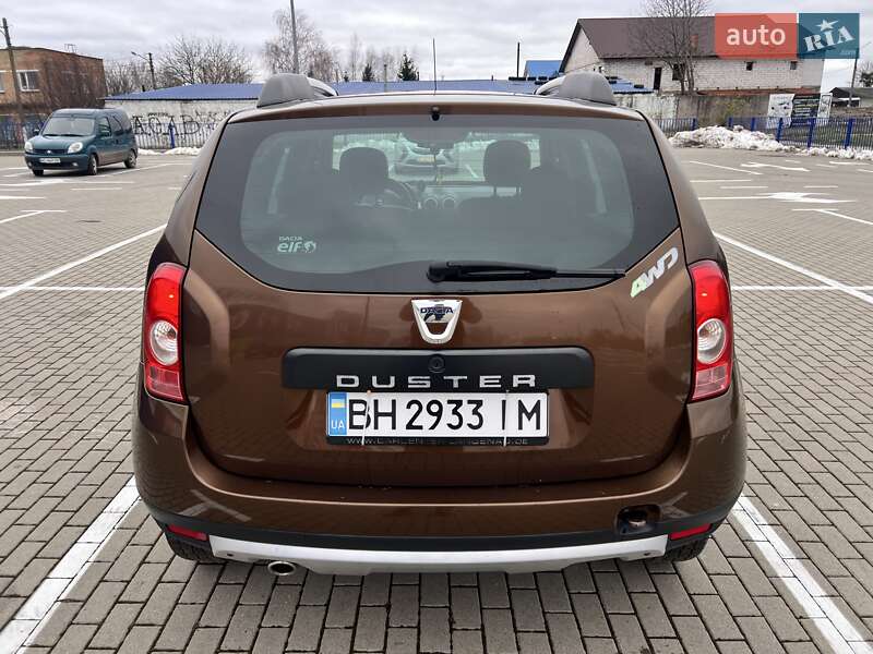 Позашляховик / Кросовер Dacia Duster 2013 в Нововолинську фото 18 Позашляховик / Кросовер Dacia Duster 2013 в Нововолинську
