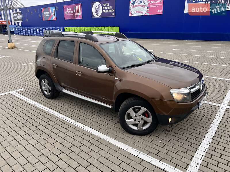 Позашляховик / Кросовер Dacia Duster 2013 в Нововолинську фото 24 Позашляховик / Кросовер Dacia Duster 2013 в Нововолинську