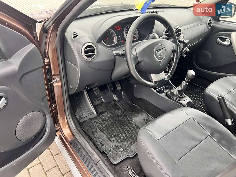 Позашляховик / Кросовер Dacia Duster 2013 в Нововолинську фото 41 Позашляховик / Кросовер Dacia Duster 2013 в Нововолинську