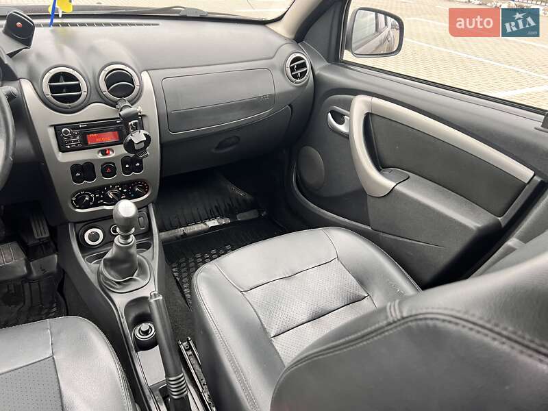 Позашляховик / Кросовер Dacia Duster 2013 в Нововолинську фото 42 Позашляховик / Кросовер Dacia Duster 2013 в Нововолинську