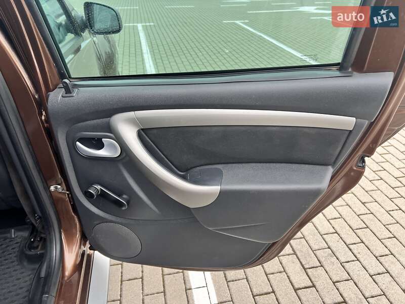 Позашляховик / Кросовер Dacia Duster 2013 в Нововолинську фото 50 Позашляховик / Кросовер Dacia Duster 2013 в Нововолинську