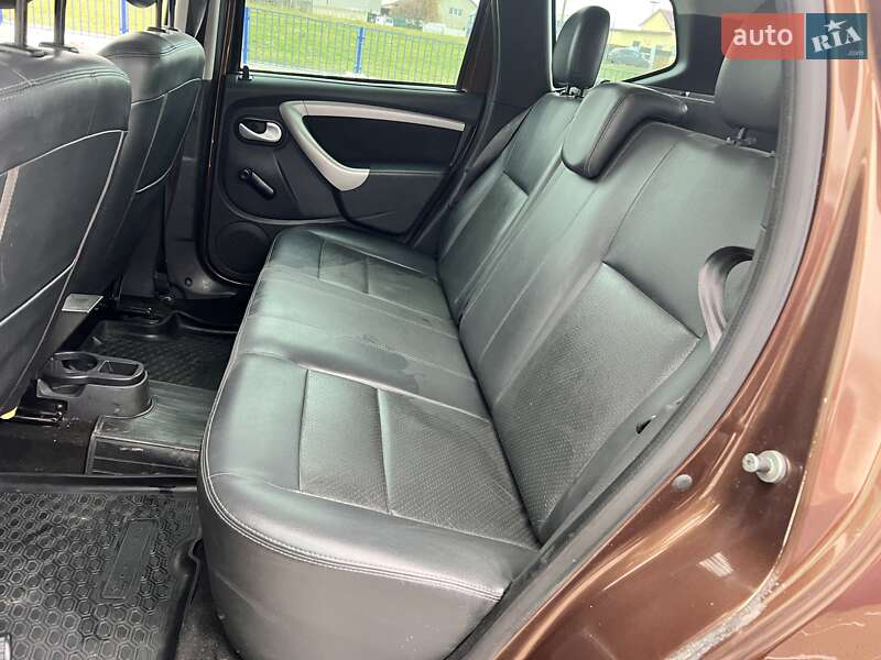 Позашляховик / Кросовер Dacia Duster 2013 в Нововолинську фото 58 Позашляховик / Кросовер Dacia Duster 2013 в Нововолинську