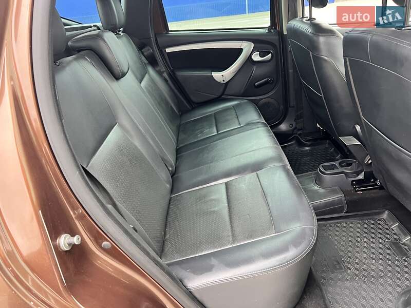 Позашляховик / Кросовер Dacia Duster 2013 в Нововолинську фото 68 Позашляховик / Кросовер Dacia Duster 2013 в Нововолинську