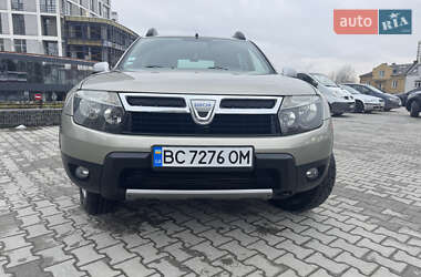 Позашляховик / Кросовер Dacia Duster 2011 в Львові