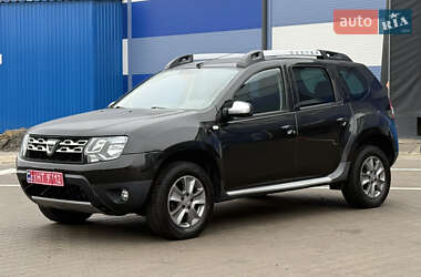Внедорожник / Кроссовер Dacia Duster 2015 в Ровно