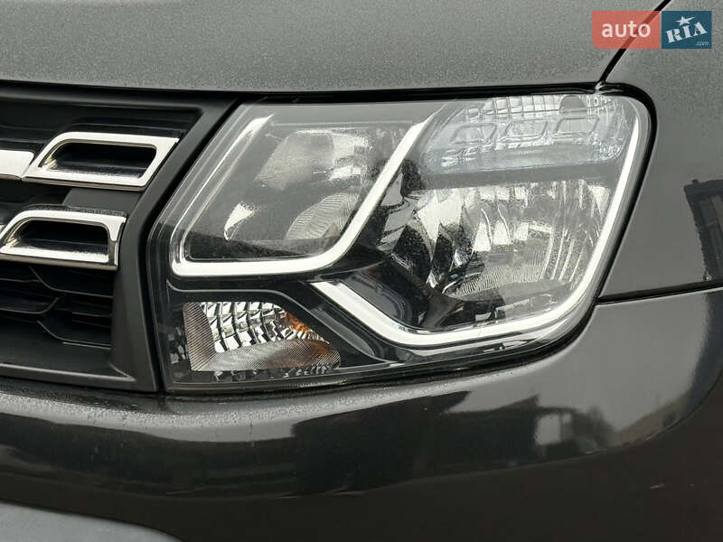 Внедорожник / Кроссовер Dacia Duster 2015 в Ровно