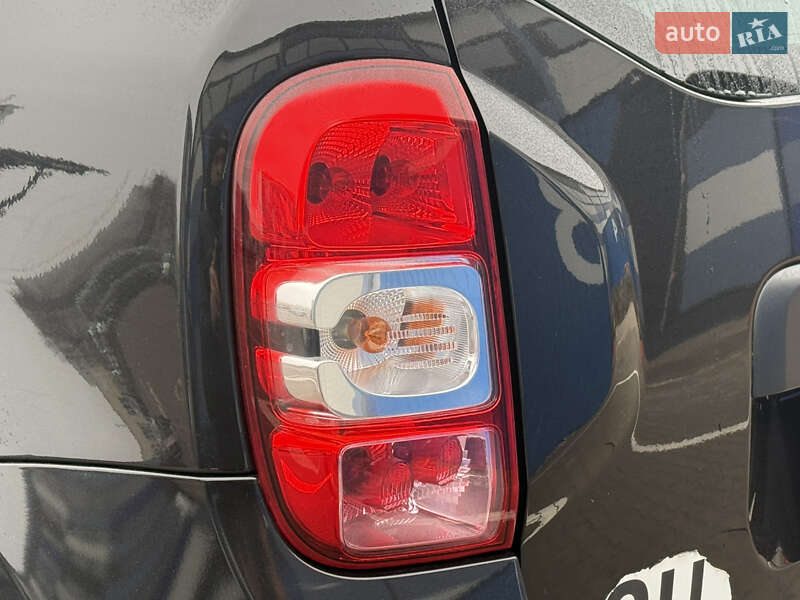 Внедорожник / Кроссовер Dacia Duster 2015 в Ровно