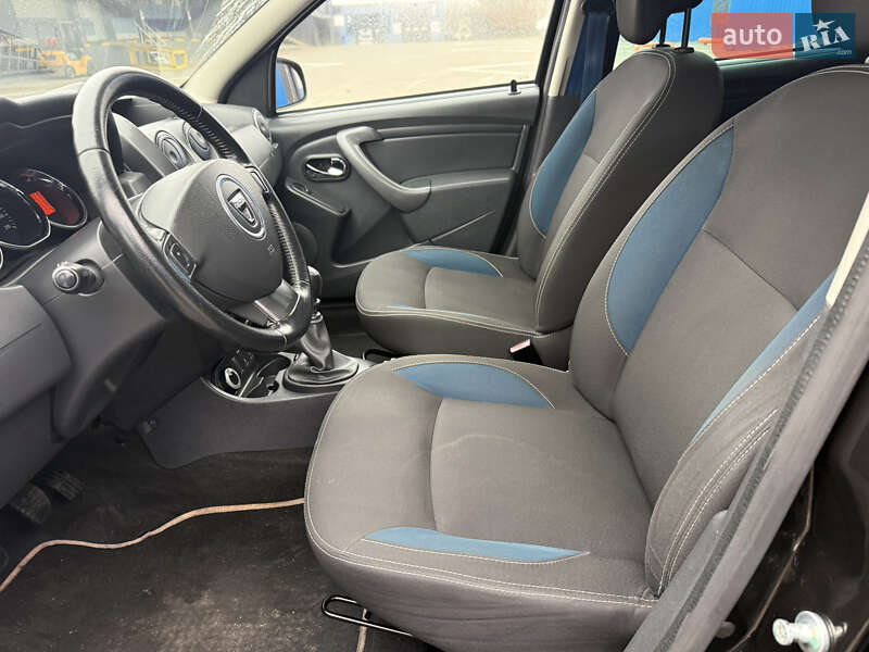 Внедорожник / Кроссовер Dacia Duster 2015 в Ровно