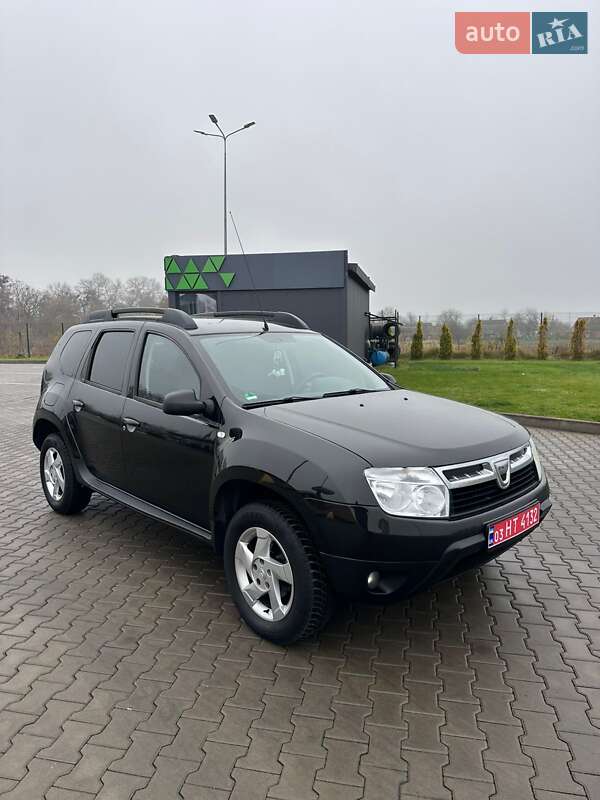 Позашляховик / Кросовер Dacia Duster 2012 в Луцьку фото 6 Позашляховик / Кросовер Dacia Duster 2012 в Луцьку