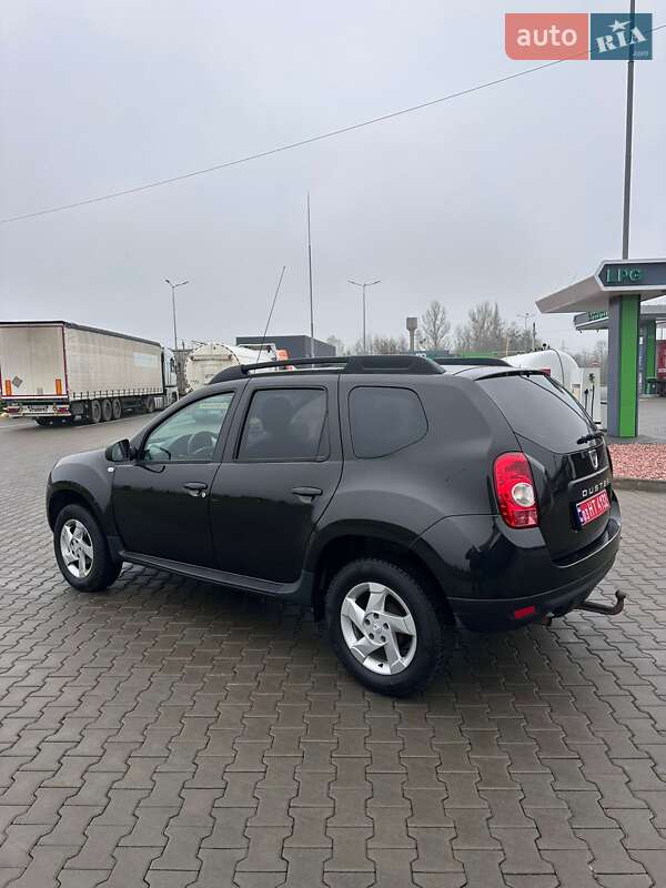 Позашляховик / Кросовер Dacia Duster 2012 в Луцьку фото 14 Позашляховик / Кросовер Dacia Duster 2012 в Луцьку