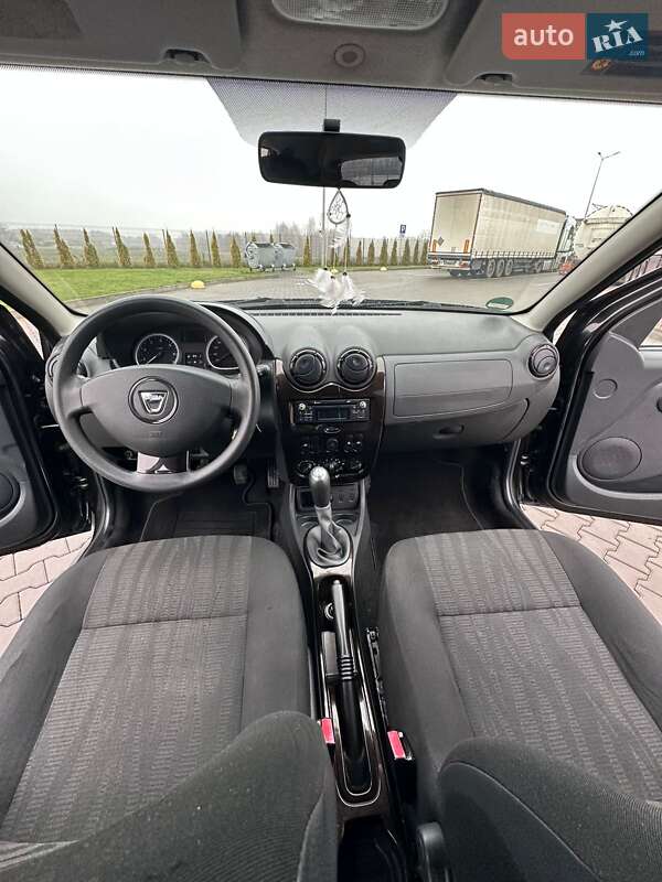 Позашляховик / Кросовер Dacia Duster 2012 в Луцьку фото 18 Позашляховик / Кросовер Dacia Duster 2012 в Луцьку
