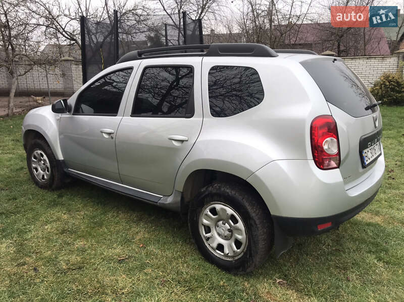 Внедорожник / Кроссовер Dacia Duster 2013 в Шептицькому фото 6 Внедорожник / Кроссовер Dacia Duster 2013 в Шептицькому